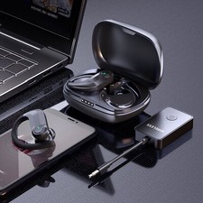 Stage Monitoring Stereo HIFI In Ear 2.4G Earphones Wireless Monitor System