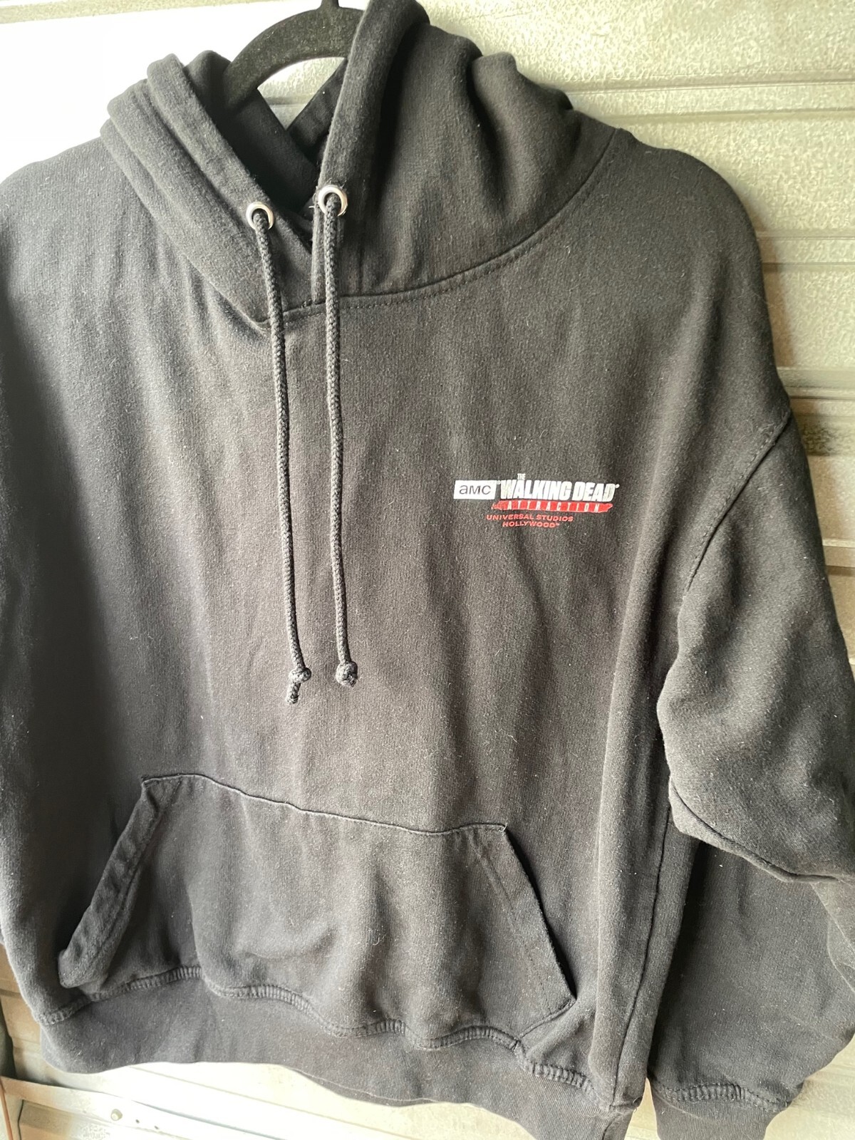 Universal Studios The Walking Dead Attraction AMC… - image 4