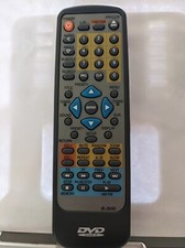 Genuine Original Oem Goodmans R-3030 Dvd Video Remote Control Kf-8000c