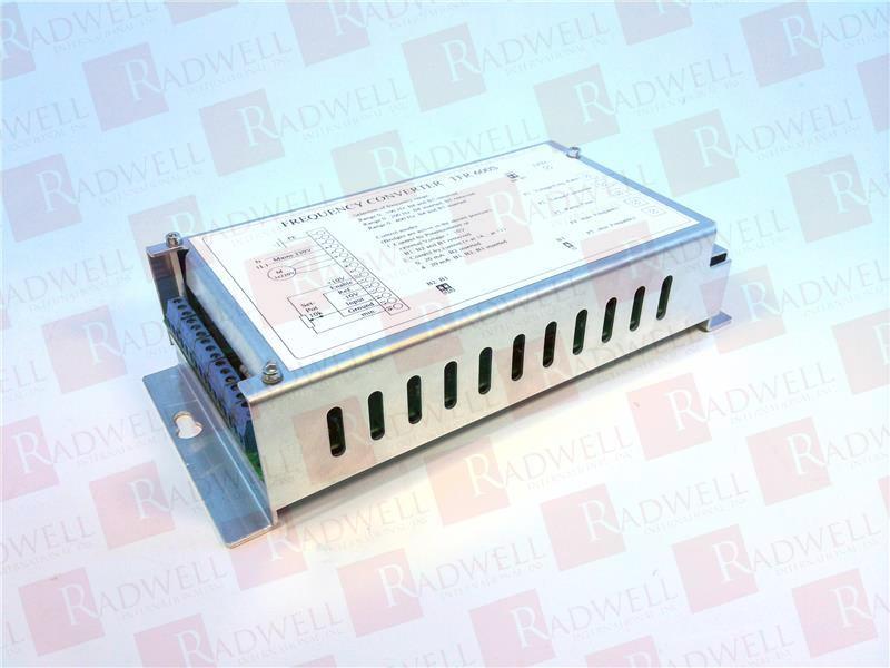 WIEDERGUT TFR600S / TFR600S (USED TESTED CLEANED) eBay