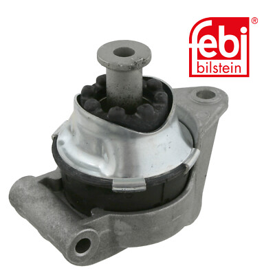 FEBI BILSTEIN Motorlager hinten Gummimetalllager für Opel Astra G Coupe F07_