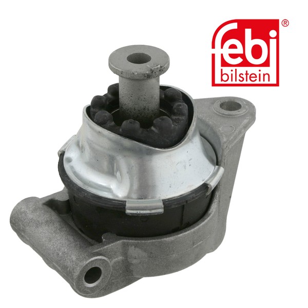 Febi Bilstein Motorlager Hinten Gummimetalllager FüR Opel Astra G Coupe F07_-image