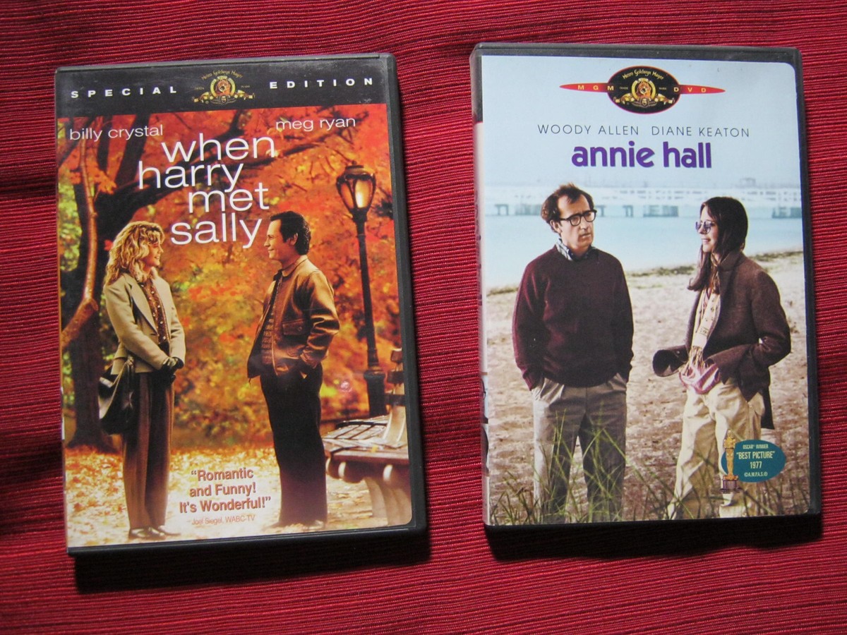 Annie Hall, When Harry Met Sally, Woody Allen, Billy Crystal