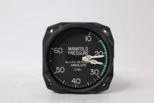 Cessna Manifold Pressure Indicator Garwin CM2635L4