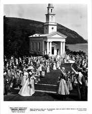 Barbara Streisand Walter Matthau Hello Dolly 1969 Vintage Movie Still / Photo