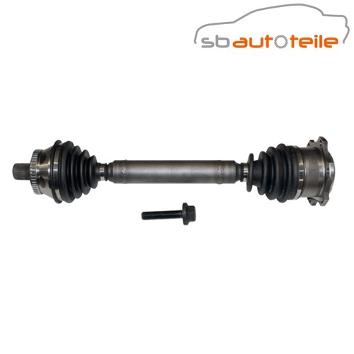 Antriebswelle links Audi Skoda VW A4 Avant Superb Passat Variant Schaltgetriebe