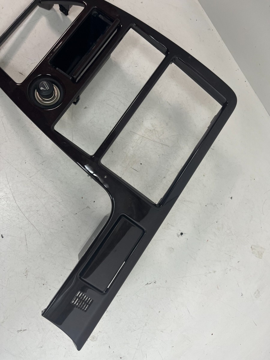 JDM TOYOTA CHASER JZX100 WOOD TYPE CENTER CONSOLE OEM | eBay