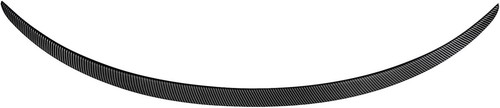 Rear Spoiler Wings for Tesla Model 3 Highland 2025 2024 ABS Matt Carbon - Picture 7 of 7