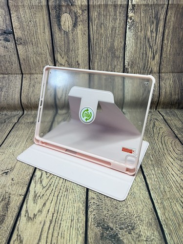 iPad 9th/8th/7th Gen 10.2” Inch Cute Case Cover Cartoon Disney Anime 360° Rotate - Afbeelding 17 van 18