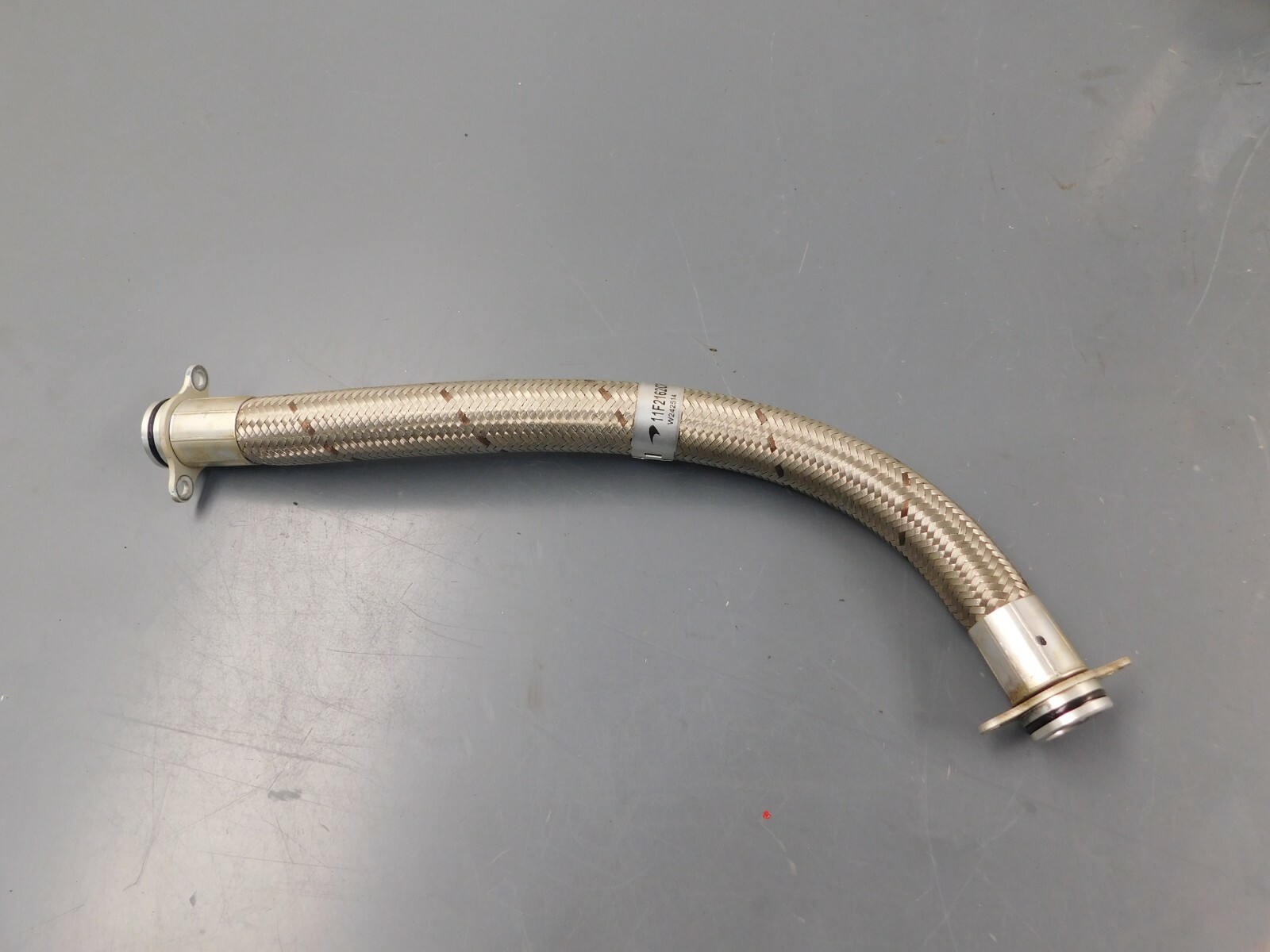 2016 17 18 19 20 McLaren 570GT 570 Engine Oil Tank Reservoir Hoses #1503 X5