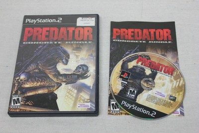 predator concrete jungle ps2 save game predator concrete jungle ps2 save game