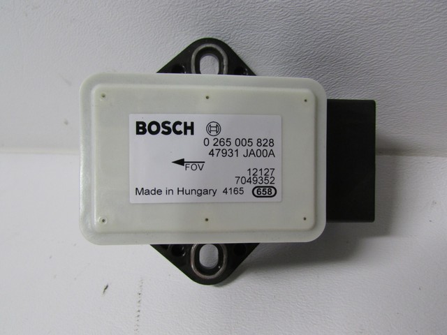 OEM 2009-2013 NISSAN ALTIMA MAXIMA SENTRA BOSCH GRAVITY YAW RATE SENSOR