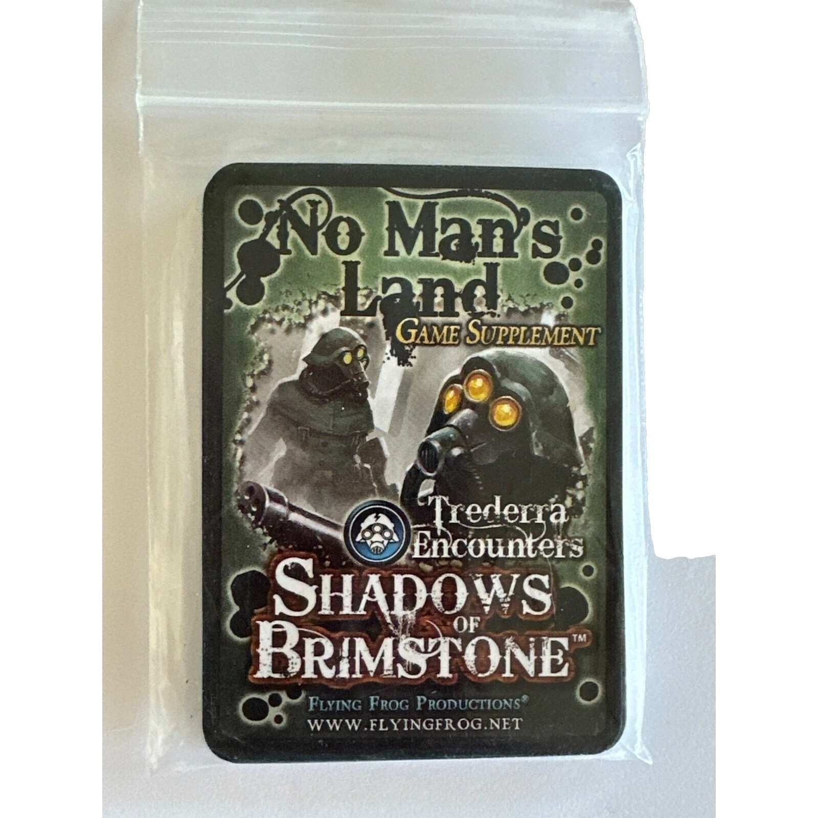 Flying Frog Productions Board Contemporary Manufacture Board & Traditional Games