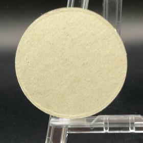 Mario Piece Flower Menko Super Mario Bros Famicom Card Nintendo 1985 NES Japan