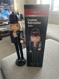 Snap on Nutcracker | eBay