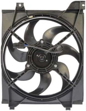 Radiator Fan Assy  Dorman (OE Solutions)  620-733