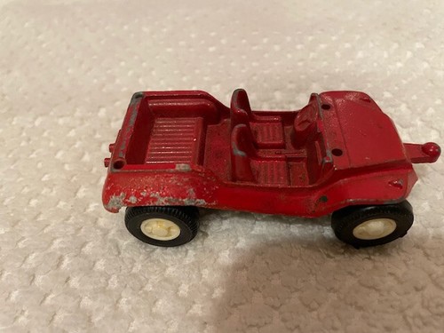 TootsieToy Die Cast Car - 1969 Jeep - Picture 4 of 9