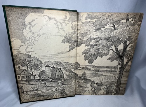 Literature and Life Book Three 1936 American Literature Miles, Pooley, Greenlaw - Picture 5 of 13