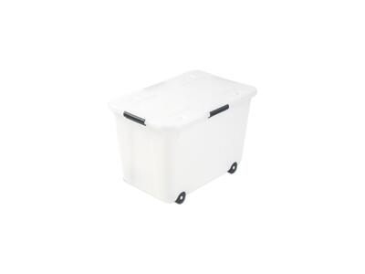 Advantus AVT34009 Rolling Storage Box, Letter/Legal, 15-Gallon Size ...