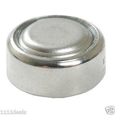 10 Pcs LR60 GP164 AG1 LR620 Alkaline Batteries