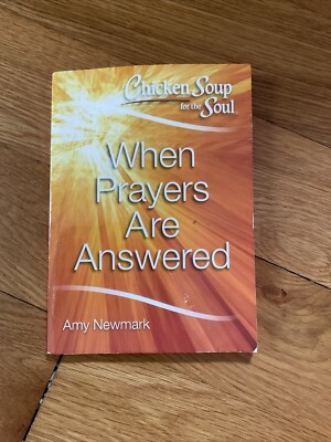 Purse Sized - Chicken Soup For The Soul - When Prayers Are Answered Amy Newmark