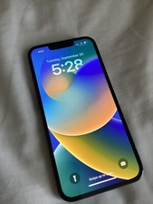 Apple iPhone 13 Pro - 128GB - Sierra Blue (Unlocked)