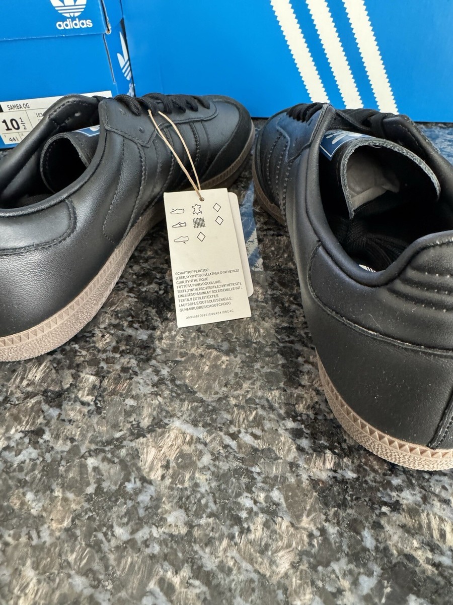 美品 adidas samba OG black 29cm Amazon.co.jp: Adidas IE3438 Samba OG SAMBA OG Core Black