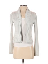 Monrow Women Gray Jacket S