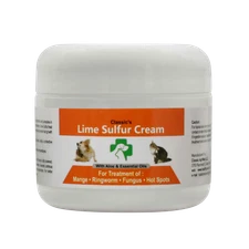 Classic's Lime Sulfur Pet Skin Cream