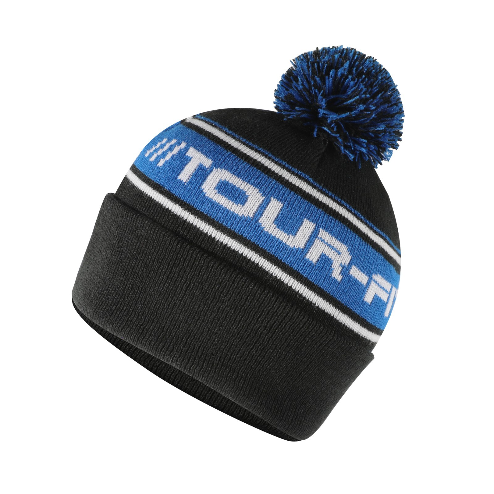 Golf Winter Hat TourFit Golf Beanie Hat Thermal Hat Golf Pom Pom Bobble Hat eBay