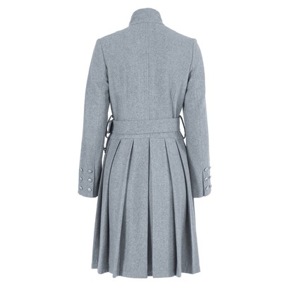 9181 MARNI Womens Long Military Grey 