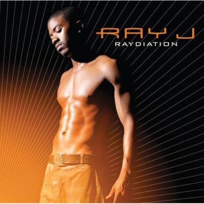 Soul CD Ray J Raydiation CD, Album 2005 Contemporary R&B (NM or M