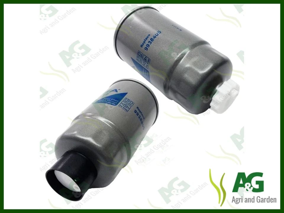 Fuel Filter x 2 Pcs, suits Case International Tractor 674 884 885 4230