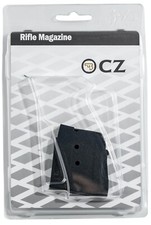 CZ 512/457/455 22 WMR / .17 HMR 5 rd Polymer Magazine - 12010