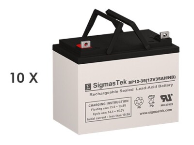 Best Power FERRUPS FE 10KVA UPS Battery Set (Replacement)