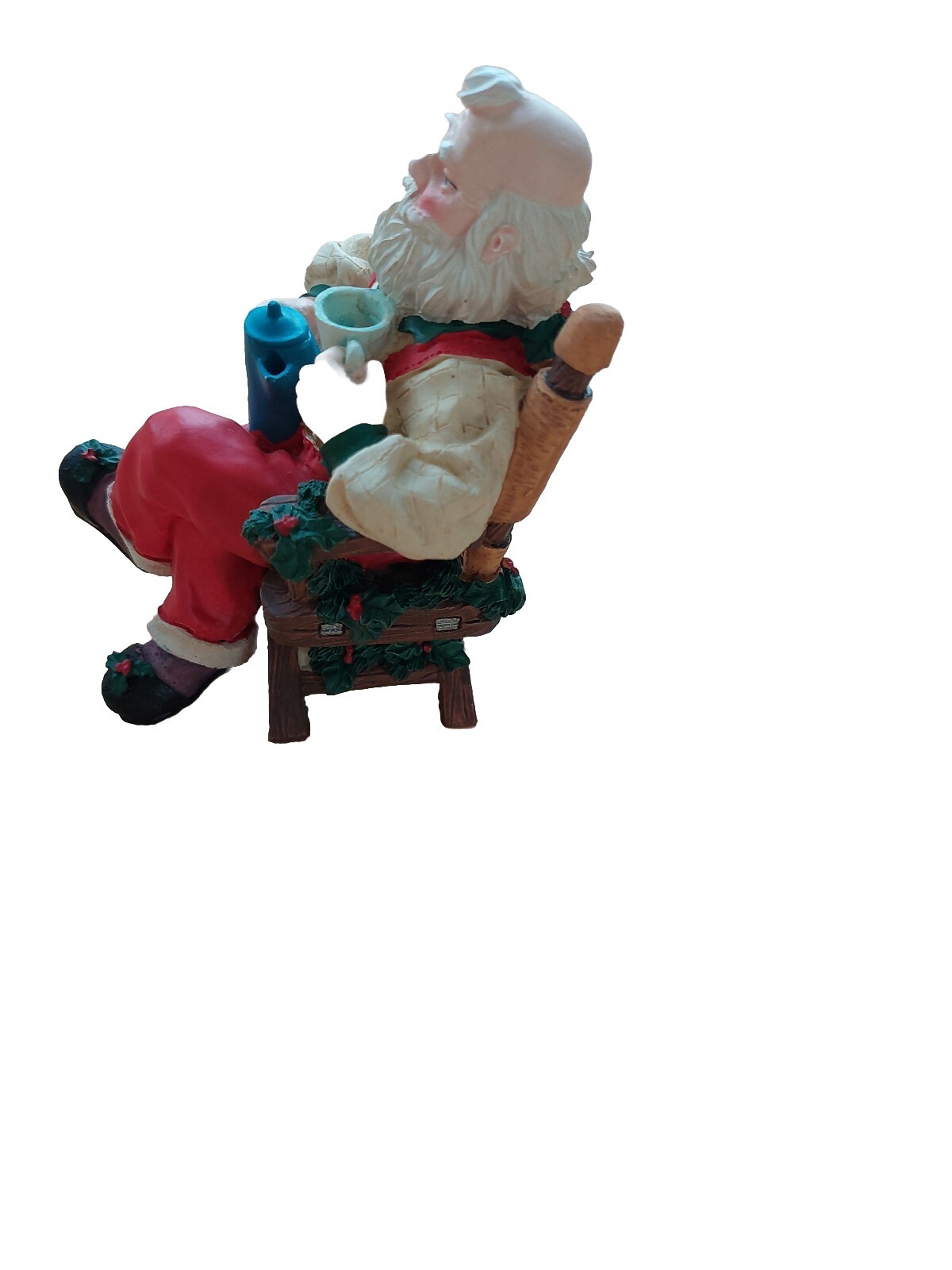 House Of Lloyd Christmas Around The World Coffee Break Claus Incense