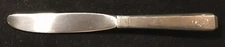 Sterling Silver Flatware - Towle Craftsman  Butter Spreader HH Modern Blade Mono