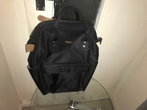 bababing backpack changing bag
