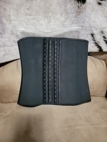 Steel Boned Waist Cincher - Underbust Training Corset | Handmade By Meschantes In USA | Waist Trainer, Shapewear, Daily Wear