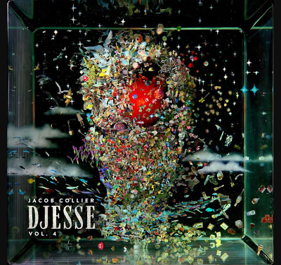 Jacob Collier - Djesse Vol. 4 NEW Vinyl