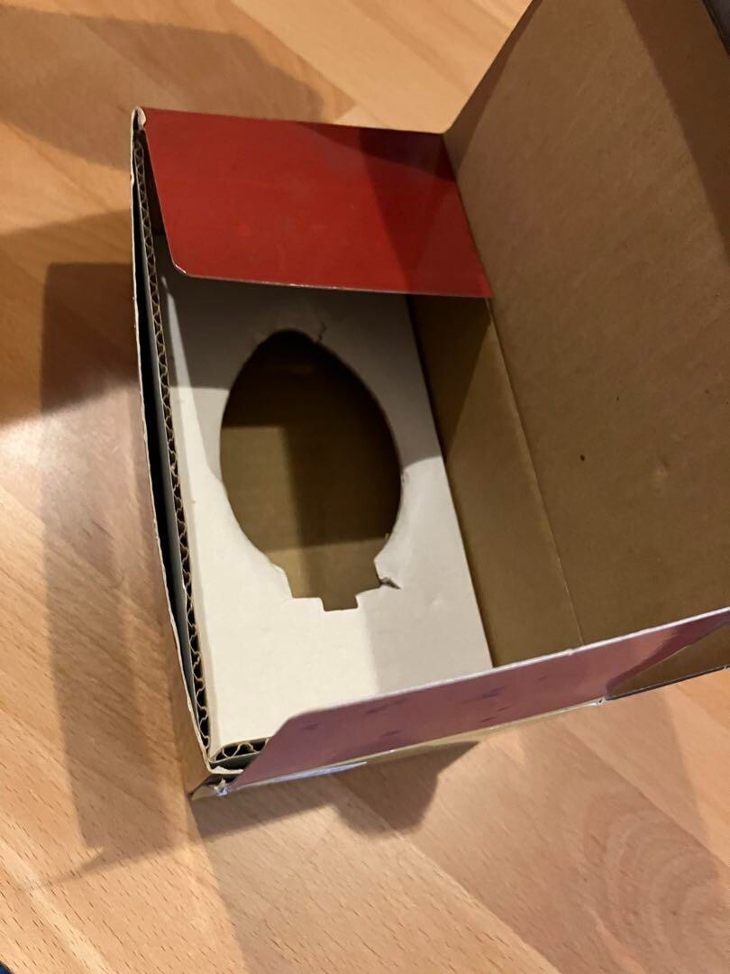 Super valuable! Harry Potter "Golden Egg" Jewelry Case with Music Box