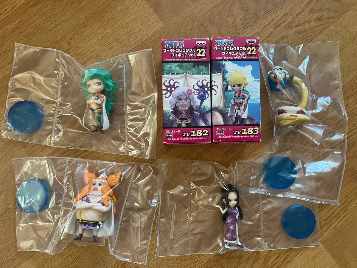 Wcf one piece jump world collectable figure vol.22 BANPRESTO Japan