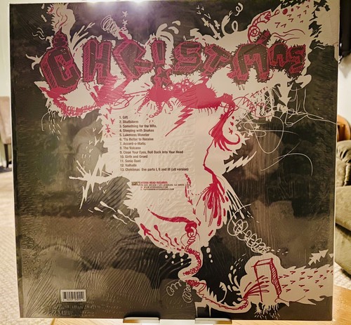 Old Man Gloom - Christmas Vinyl 2xLP 180gm Record. Cave-in, Isis, Converge. - Picture 3 of 4