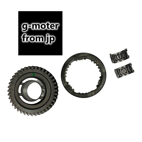 Genuine TOYOTA RAV4 Manual Transmission 39 Teeth 5th Gear Repair Kit eBay