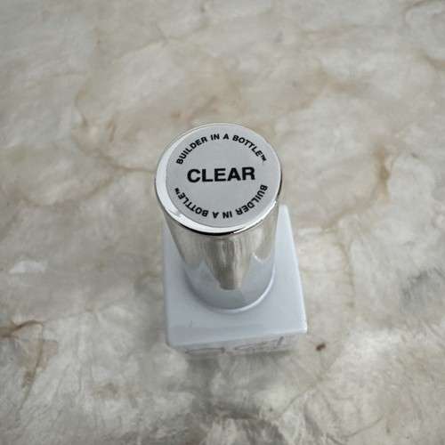 The Gel Bottle Builder In A Bottle BIAB Strong Nails CLEAR 7ML NEW - Picture 2 of 9