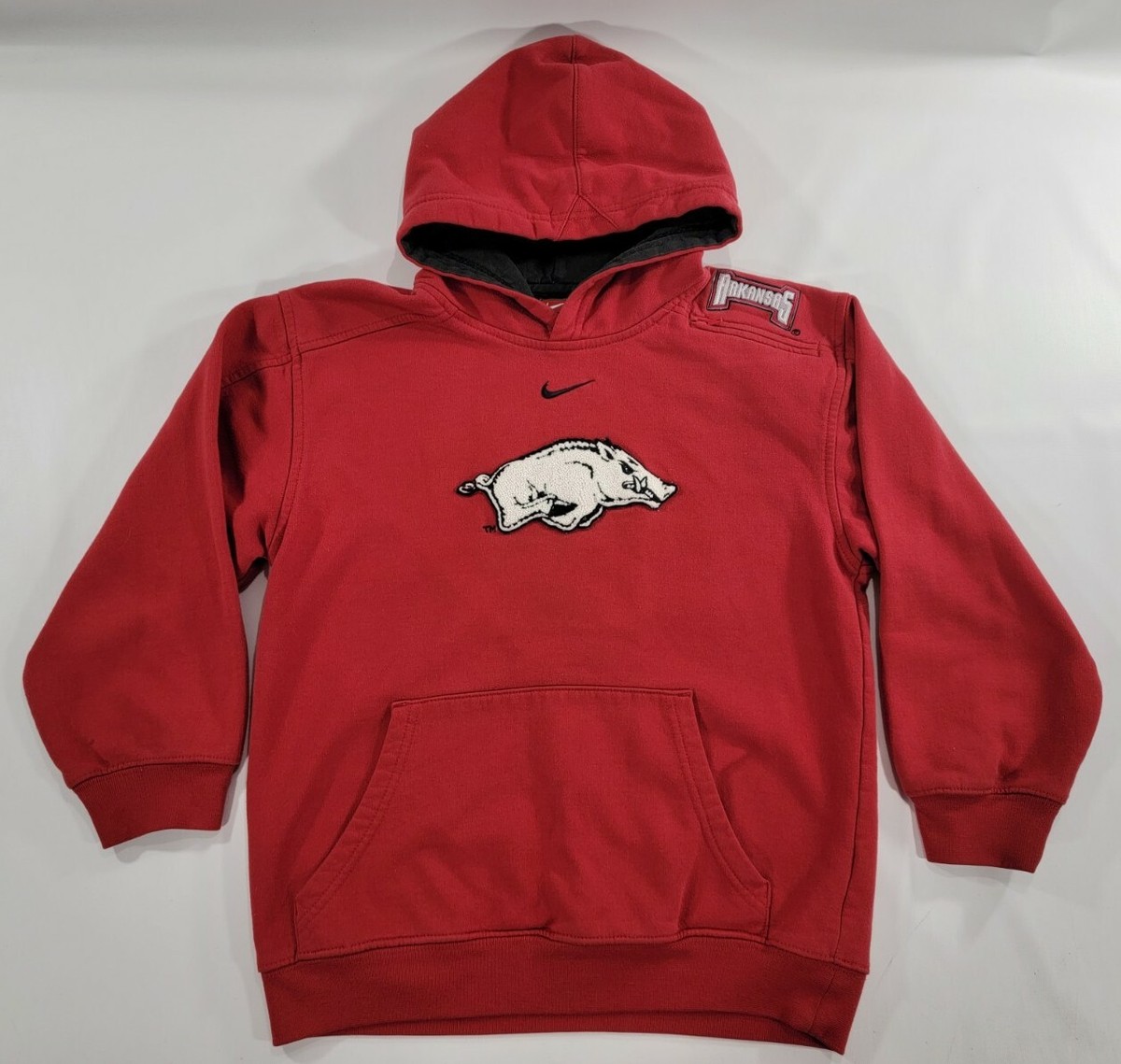 nike arkansas sweatshirt