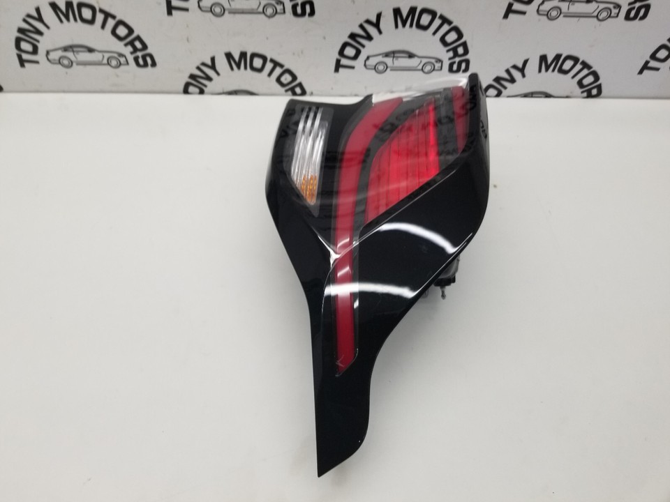 2024 KIA SPORTAGE MK5 NQ5 SUV REAR RIGHT DRIVER SIDE OUTER LIGHT OEM