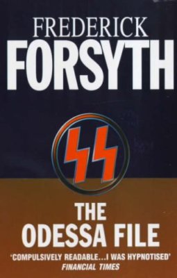 The Odessa File,Frederick Forsyth- 9780099552819