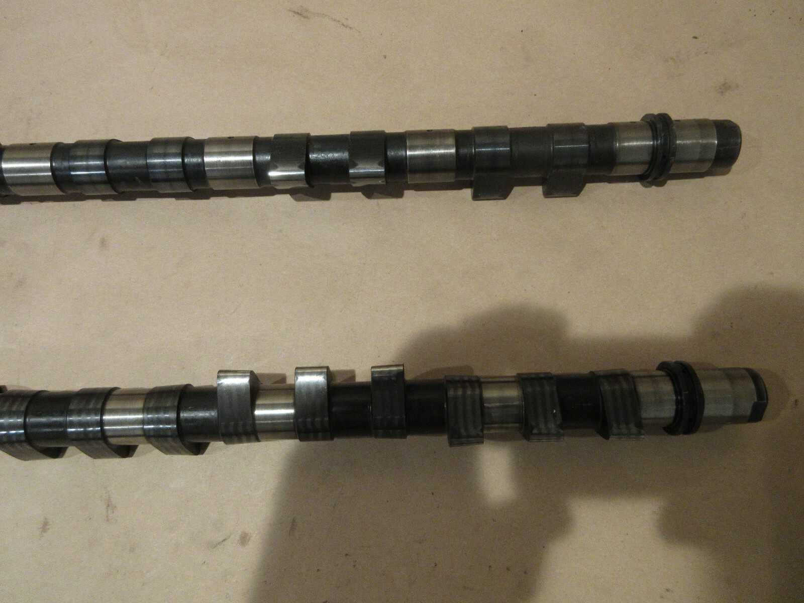 Ferrari 360 RH Intake And RH Exhaust Camshafts   P/N 176757 - 176266