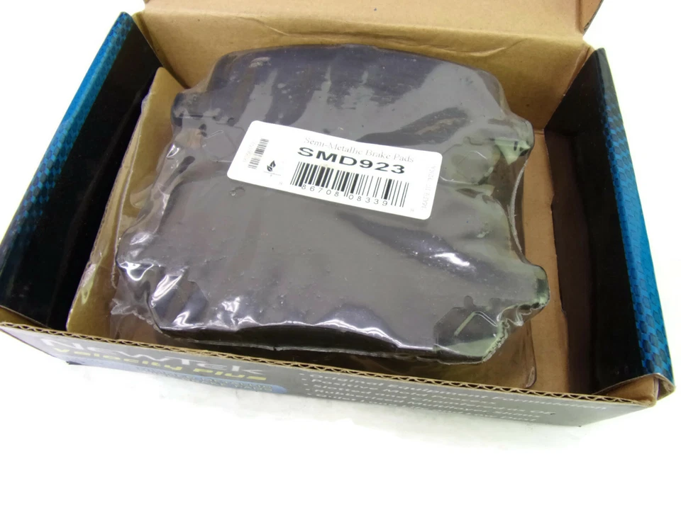 Almohadillas delanteras para Pontiac Vibe 2003-08; Toyota Corolla Matrix NewTek SMD923 Foto 2 de 4